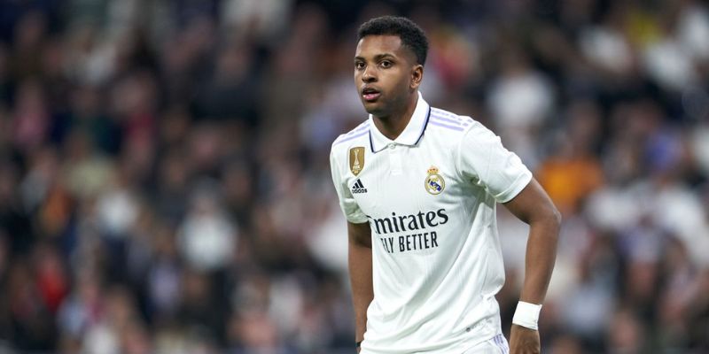 Cầu thủ Rodrygo - 247,9 triệu euro