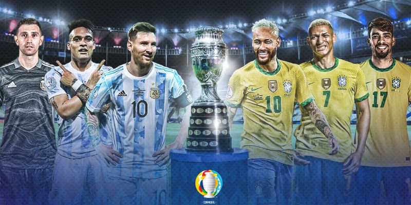 Copa America mấy năm 1 lần sẽ được tổ chức?