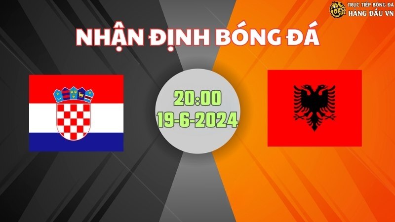 Croatia - Albania xong